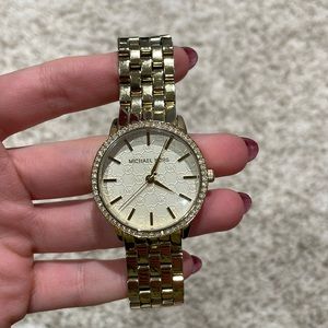 Michael Kors Gold watch